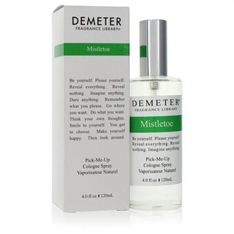 Demeter Mistletoe by Demeter - Cologne Spray (Unisex) 120 ml - for men
