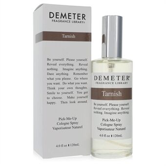 Demeter Tarnish by Demeter - Cologne Spray (Unisex) 120 ml - for men