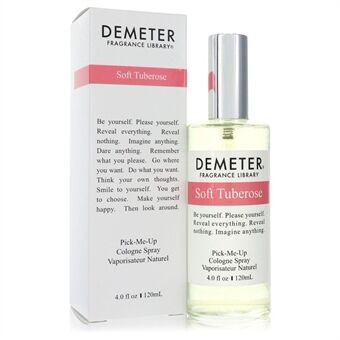 Demeter Soft Tuberose by Demeter - Cologne Spray 120 ml - for women