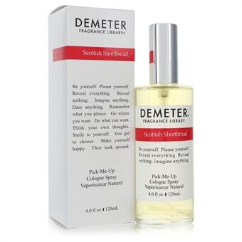 Demeter Scottish Shortbread by Demeter - Cologne Spray (Unisex) 120 ml - for women