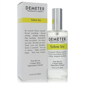 Demeter Yellow Iris by Demeter - Cologne Spray (Unisex) 120 ml - for women