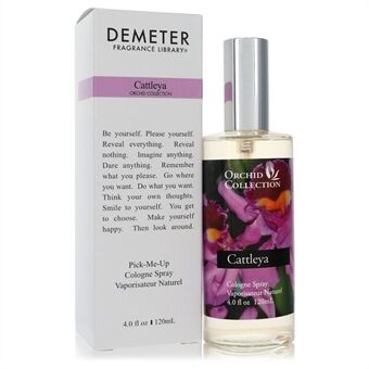Demeter Cattleya Orchid by Demeter - Cologne Spray (Unisex) 120 ml - for women