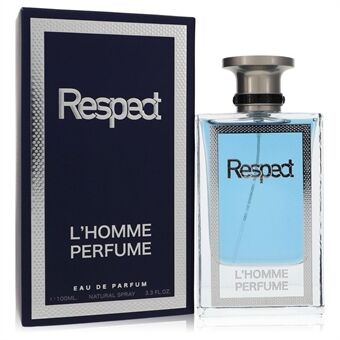 Respect L\'homme by Kian - Eau De Parfum Spray 100 ml - for men