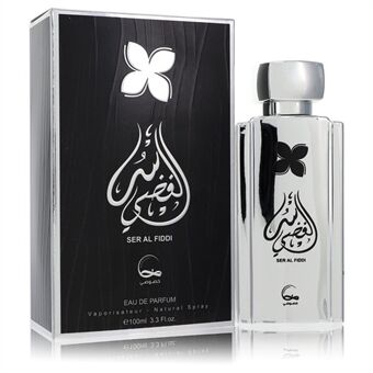 Ser Al Fiddi by Khususi - Eau De Parfum Spray (Unisex) 100 ml - for men