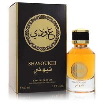 Rihanah Shayoukh by Rihanah - Eau De Parfum Spray (Unisex) 50 ml - for men