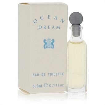 Ocean Dream by Designer Parfums Ltd - Mini EDT Spray 3 ml - for women