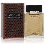 Antonio by Antonio Banderas - After Shave 100 ml - for men