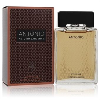Antonio by Antonio Banderas - After Shave 100 ml - for men