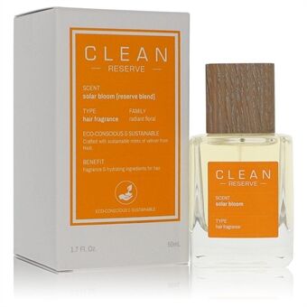 Clean Reserve Solar Bloom by Clean - Hair Fragrance (Unisex) 50 ml - for women