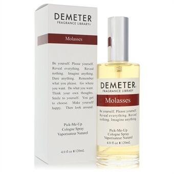 Demeter Molasses by Demeter - Cologne Spray (Unisex) 120 ml - for women