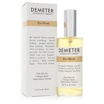 Demeter Rye Bread by Demeter - Cologne Spray (Unisex) 120 ml - for women
