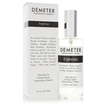 Demeter Espresso by Demeter - Cologne Spray 120 ml - for women