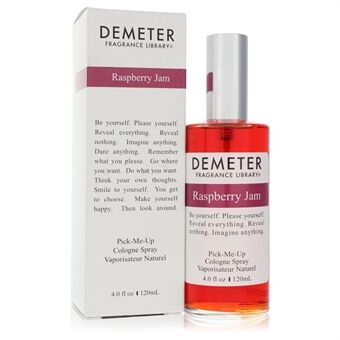 Demeter Raspberry Jam by Demeter - Cologne Spray (Unisex) 120 ml - for women