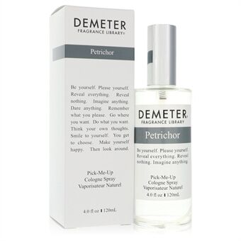 Demeter Petrichor by Demeter - Cologne Spray (Unisex) 120 ml - for men