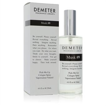 Demeter Musk #9 by Demeter - Cologne Spray (Unisex)) 120 ml - for men