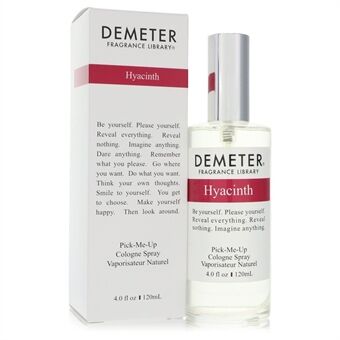 Demeter Hyacinth by Demeter - Cologne Spray (Unisex) 120 ml - for women