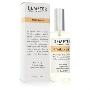 Demeter Frankincense by Demeter - Cologne Spray (Unisex) 120 ml - for women