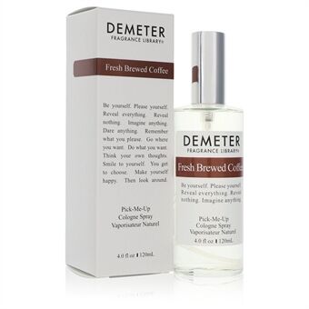 Demeter Fresh Brewed Coffee by Demeter - Cologne Spray (Unisex) 120 ml - for women