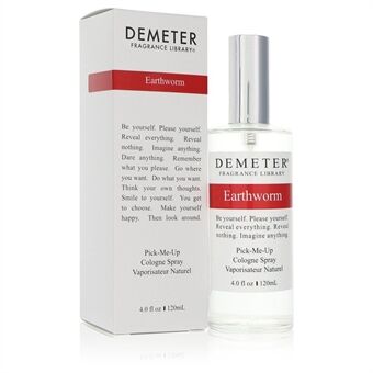 Demeter Earthworm by Demeter - Cologne Spray (Unisex) 120 ml - for women