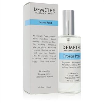 Demeter Frozen Pond by Demeter - Cologne Spray (Unisex) 120 ml - for women