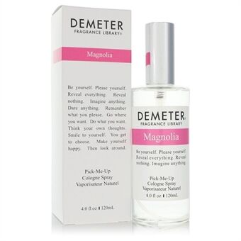 Demeter Magnolia by Demeter - Cologne Spray (Unisex) 120 ml - for women