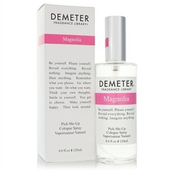 Demeter Magnolia by Demeter - Cologne Spray (Unisex) 120 ml - for women