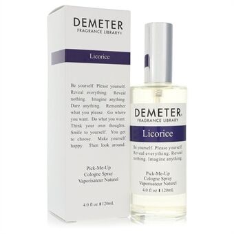 Demeter Licorice by Demeter - Cologne Spray (Unisex) 120 ml - for women