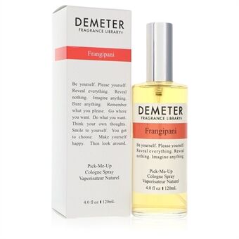 Demeter Frangipani by Demeter - Cologne Spray (Unisex) 120 ml - for women