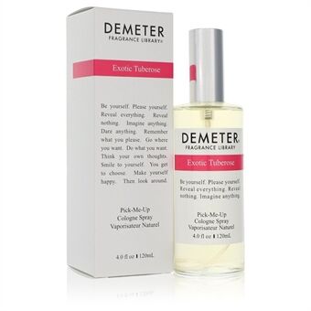 Demeter Exotic Tuberose by Demeter - Cologne Spray (Unisex) 120 ml - for women