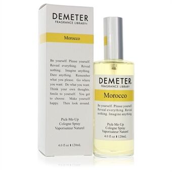 Demeter Morocco by Demeter - Cologne Spray (Unisex) 120 ml - for women