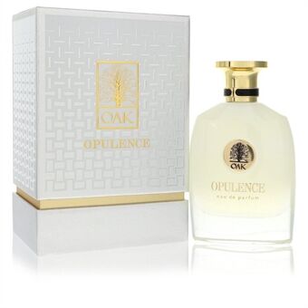 Oak Opulence by Oak - Eau De Parfum Spray (Unisex) 90 ml - for men