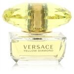 Versace Yellow Diamond by Versace - Eau De Toilette Spray (unboxed) 50 ml - for women