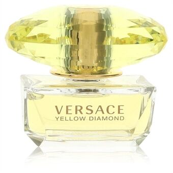 Versace Yellow Diamond by Versace - Eau De Toilette Spray (unboxed) 50 ml - for women