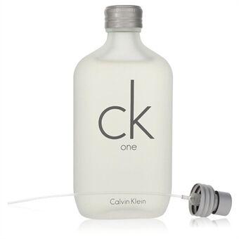 Ck One by Calvin Klein - Eau De Toilette Spray (Unisex Unboxed) 100 ml - for men