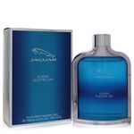 Jaguar Classic Electric Sky by Jaguar - Eau De Toilette Spray 100 ml - for men