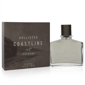 Hollister Coastline by Hollister - Eau De Cologne Spray 100 ml - for men