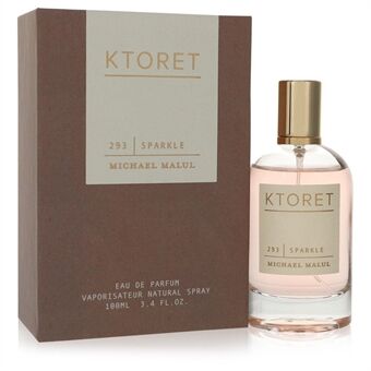 Ktoret 293 Sparkle by Michael Malul - Eau De Parfum Spray 100 ml - for women