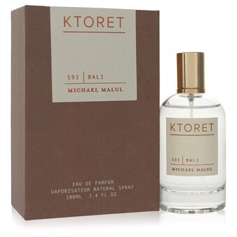 Ktoret 593 Bali by Michael Malul - Eau De Parfum Spray 100 ml - for women