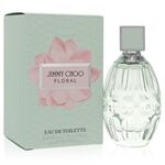 Jimmy Choo Floral by Jimmy Choo - Eau De Toilette Spray 60 ml - for women