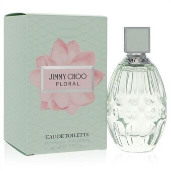 Jimmy Choo Floral by Jimmy Choo - Eau De Toilette Spray 60 ml - for women