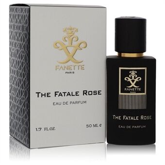 The Fatale Rose by Fanette - Eau De Parfum Spray (Unisex) 50 ml - for men