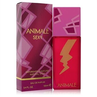Animale Sexy by Animale - Eau De Parfum Spray 100 ml - for women