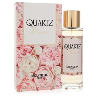 Quartz Blossom by Molyneux - Eau De Parfum Spray 100 ml - for women