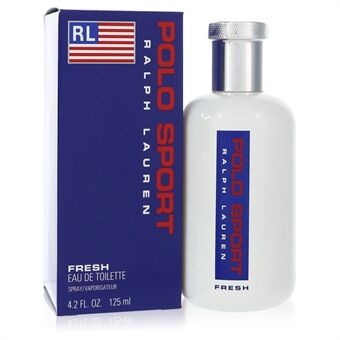 Polo Sport by Ralph Lauren - Fresh Eau De Toilette 125 ml - for men