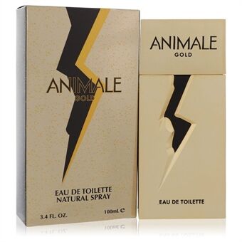 Animale Gold by Animale - Eau De Toilette Spray 100 ml - for men
