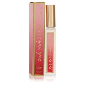 Juicy Couture Rah Rah Rouge Rock the Rainbow by Juicy Couture - Mini EDT Rollerball 10 ml - for women