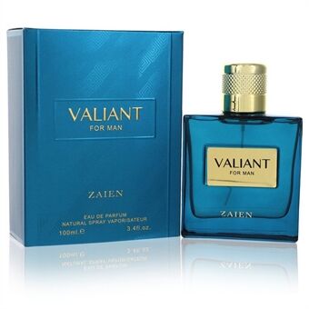 Zaien Valiant by Zaien - Eau De Parfum Spray 100 ml - for men