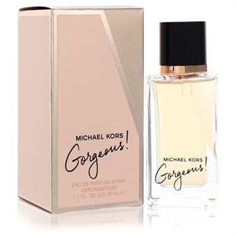 Michael Kors Gorgeous by Michael Kors - Eau De Parfum Spray 50 ml - for women