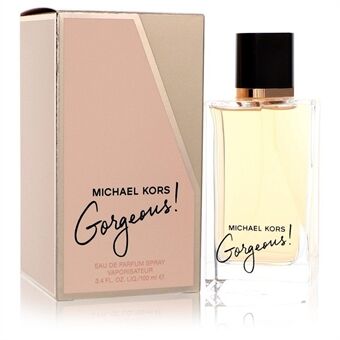 Michael Kors Gorgeous by Michael Kors - Eau De Parfum Spray 100 ml - for women