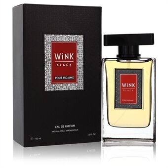 Wink Black by Kian - Eau De Parfum Spray 100 ml - for men